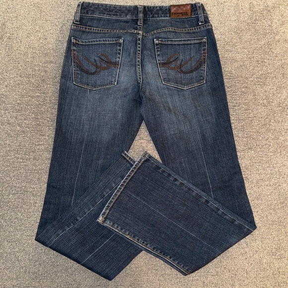 Express MIA bootleg jeans - Picture 2 of 10